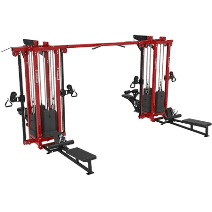 Dynamic 8 Stack Trainer